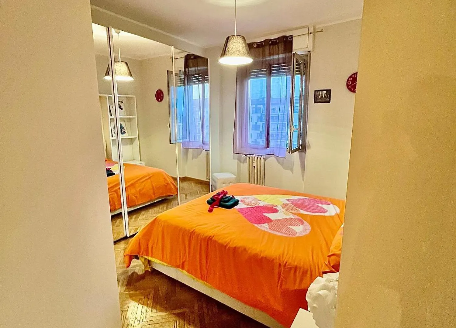 Apartamento Sunny'S House Milán Italia