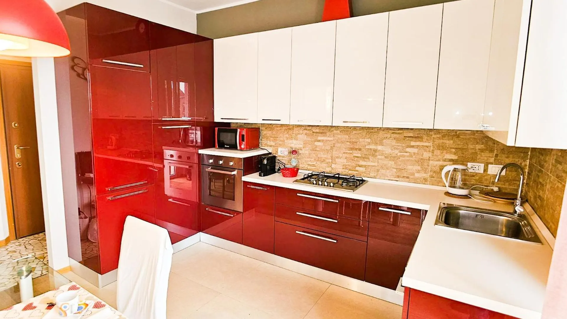 Apartamento Sunny'S House Milán 0*,