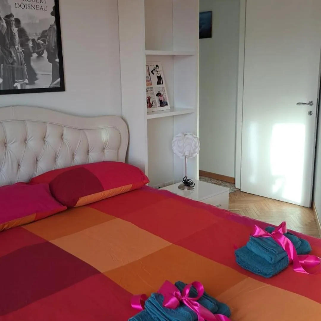 Sunny'S House Appartement Milaan