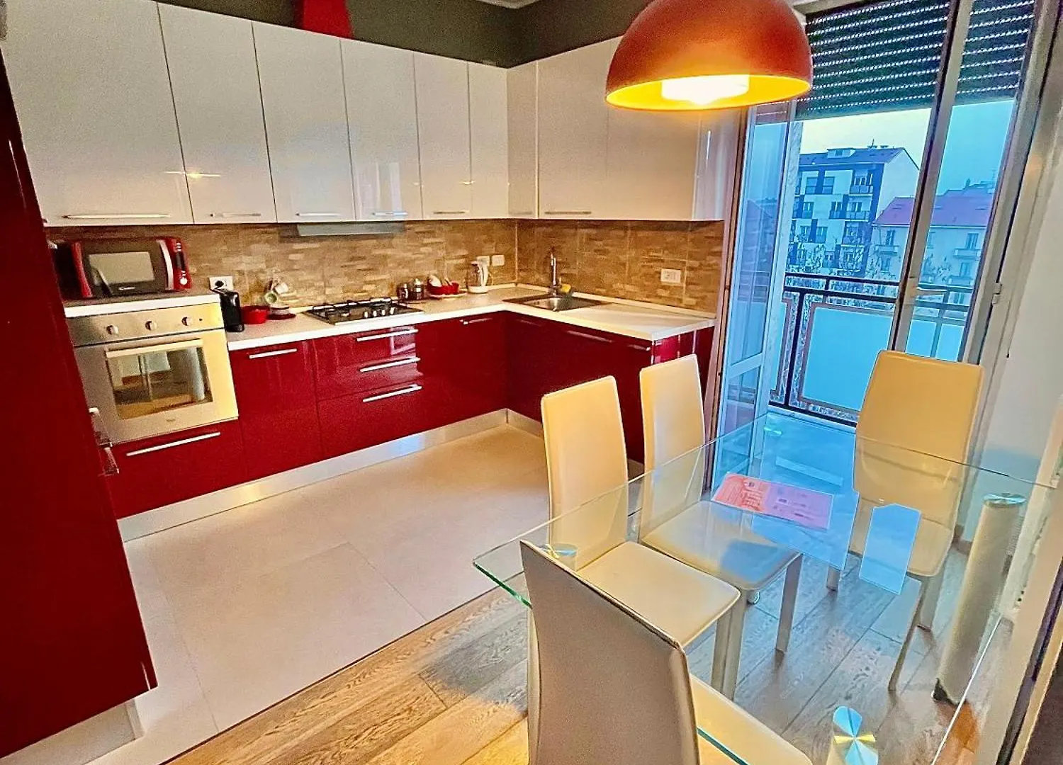 밀라노 Sunny'S House 아파트