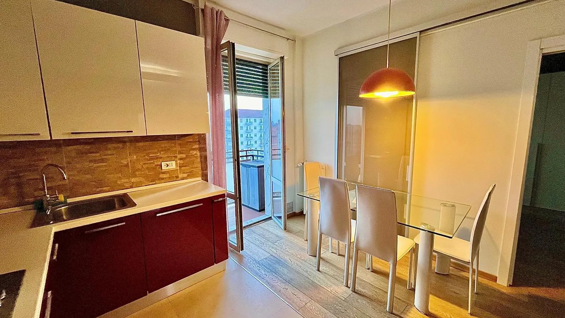 밀라노 Sunny'S House 아파트