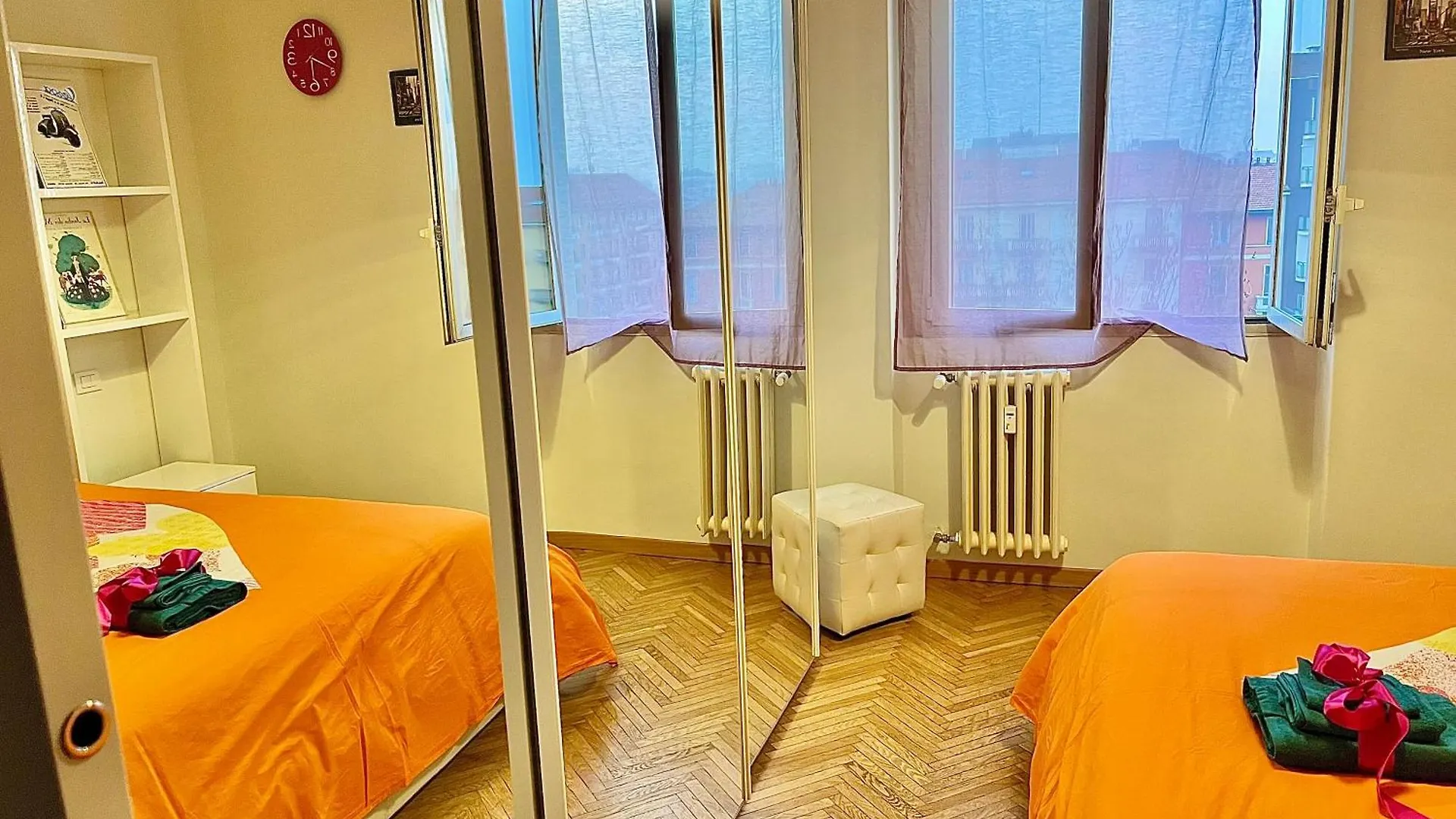 Apartament Sunny'S House Mediolan