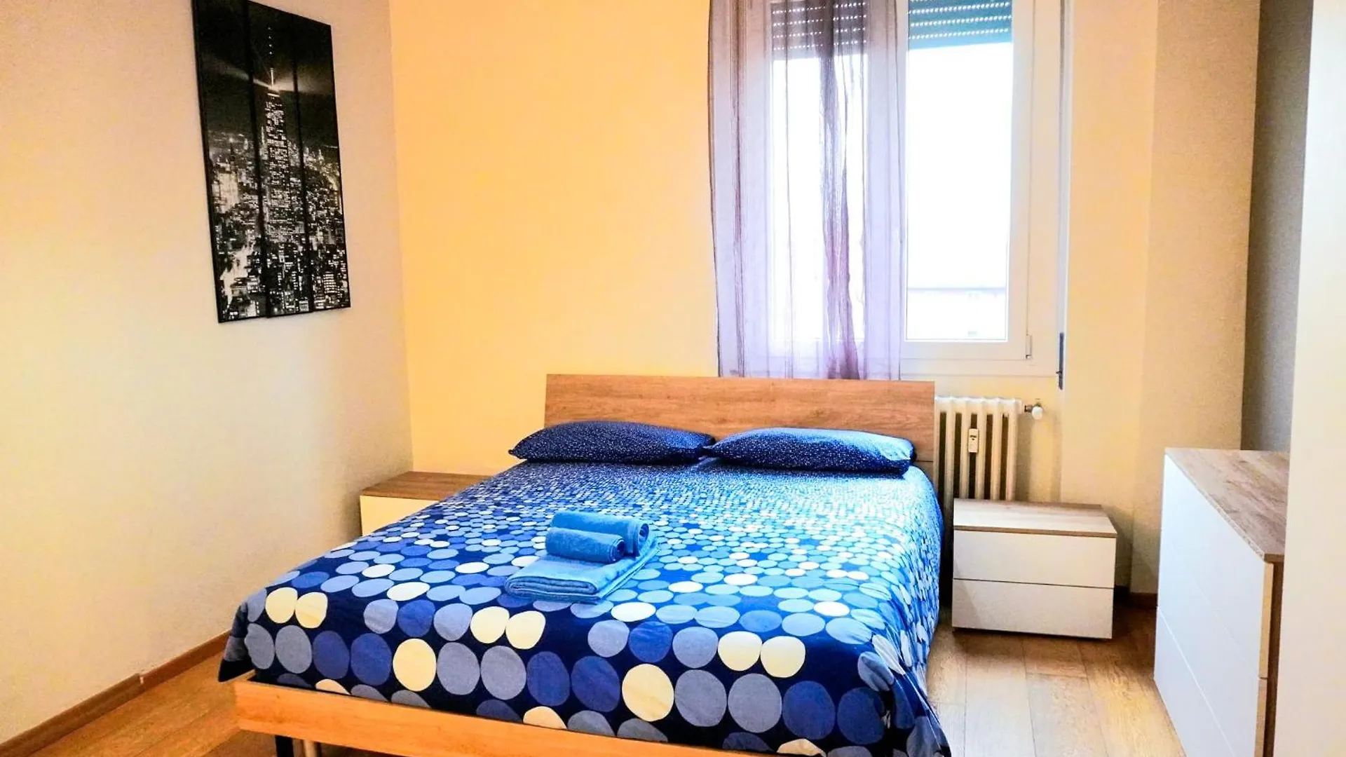 Apartament Sunny'S House Mediolan 0*,
