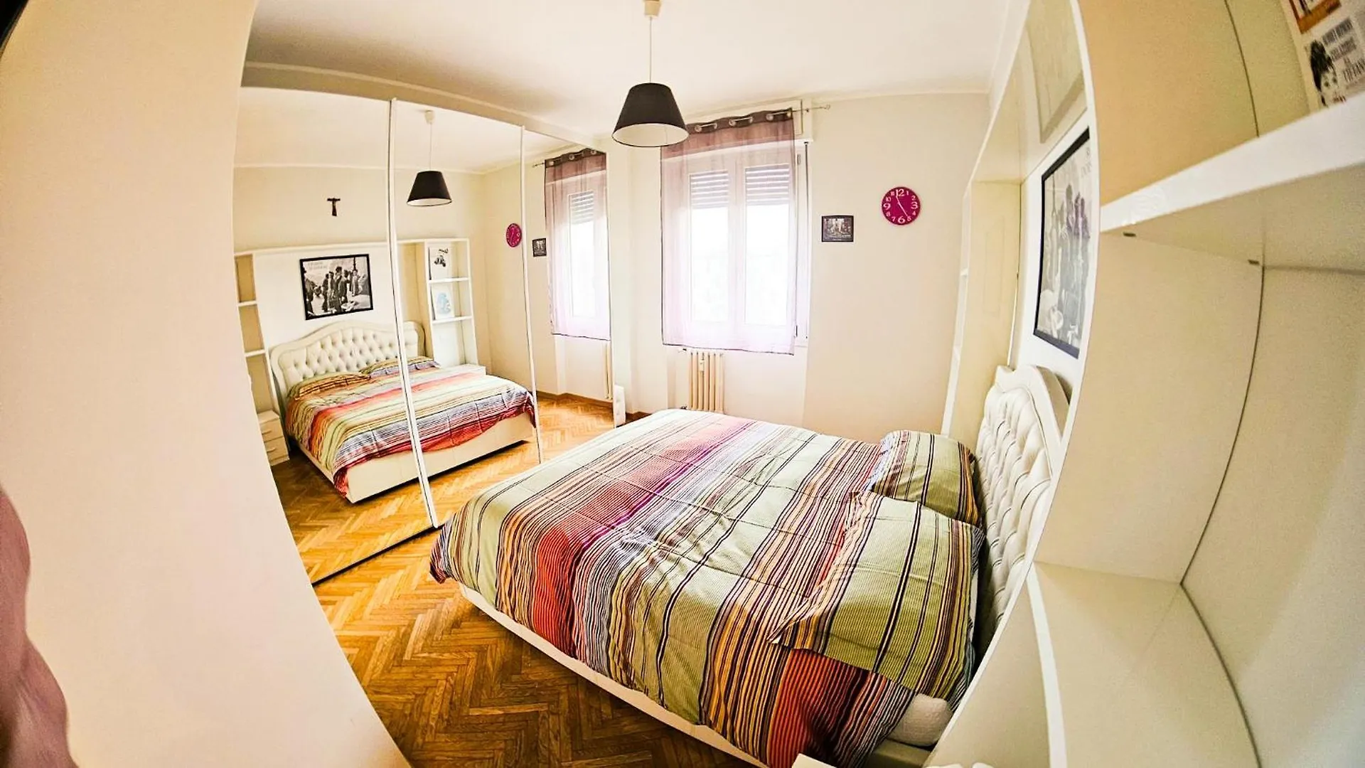 Apartament Sunny'S House Mediolan